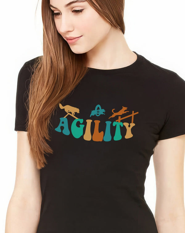 Agility T-Shirt - Women's Slim Fit