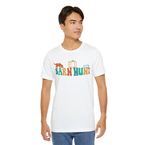 Barn Hunt T-Shirt