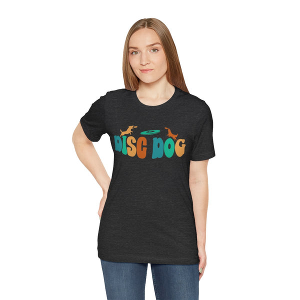 Disc Dog T-Shirt