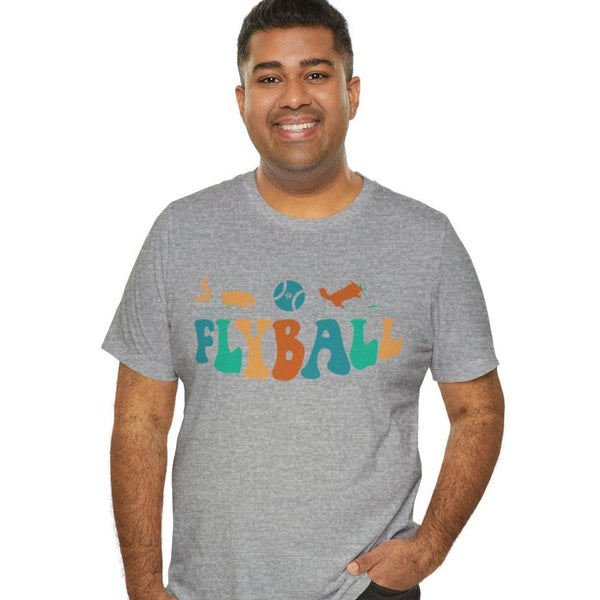 Flyball T-Shirt - Unisex
