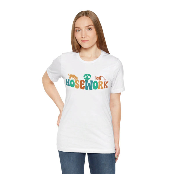 Nosework T-Shirt